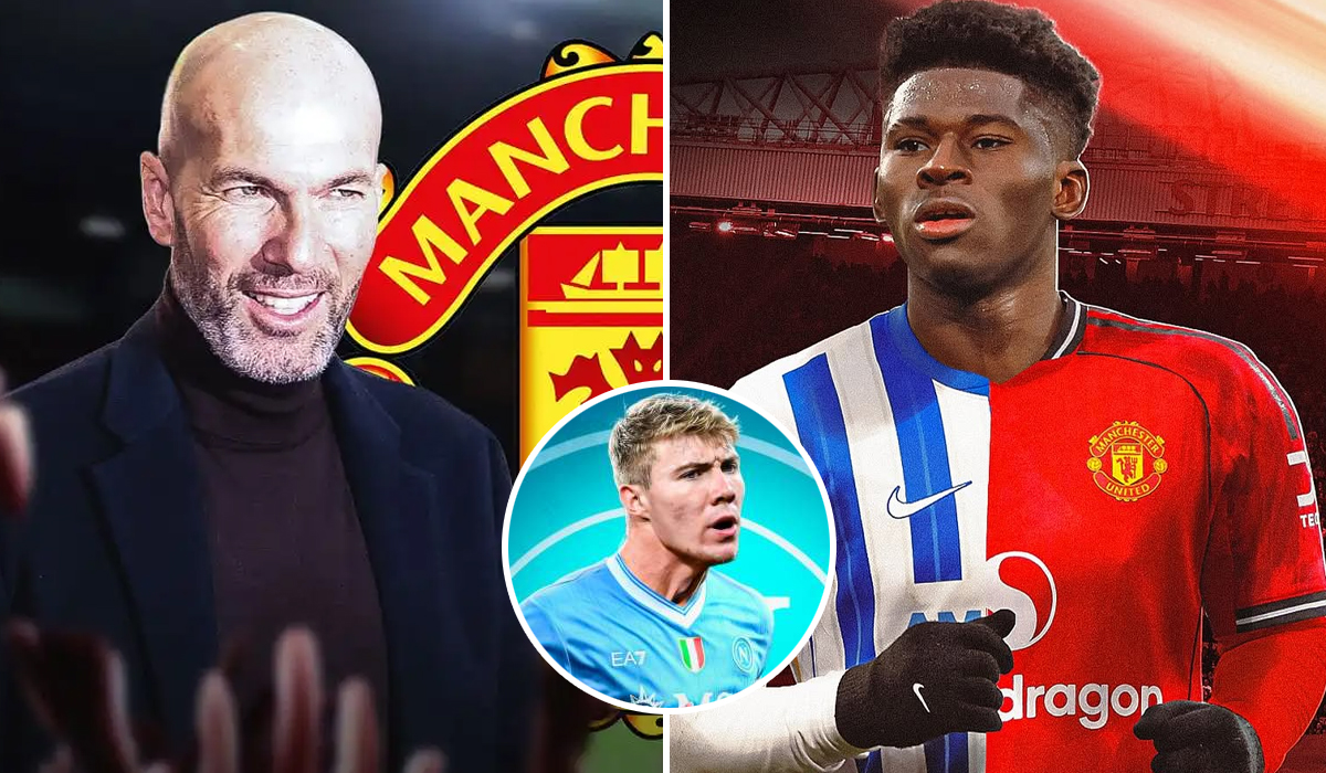 Tin chuyển nhượng tối 26/8: Zidane \'bật đèn xanh\' với MU; Man United đạt thỏa thuận chiêu mộ Baleba?