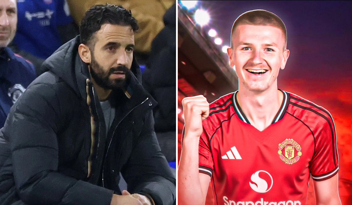 Tin chuyển nhượng mới nhất 26/8: Chính thức xong vụ Wharton - MU; Man United sa thải Ruben Amorim?