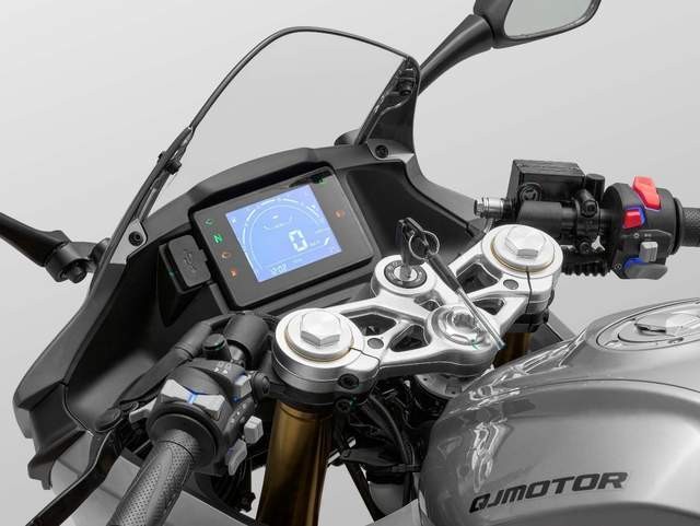 ‘Vua côn tay’ mới giá 59 triệu đồng ra mắt, có ABS 2 kênh át vía Yamaha Exciter và Honda Winner X ảnh 6