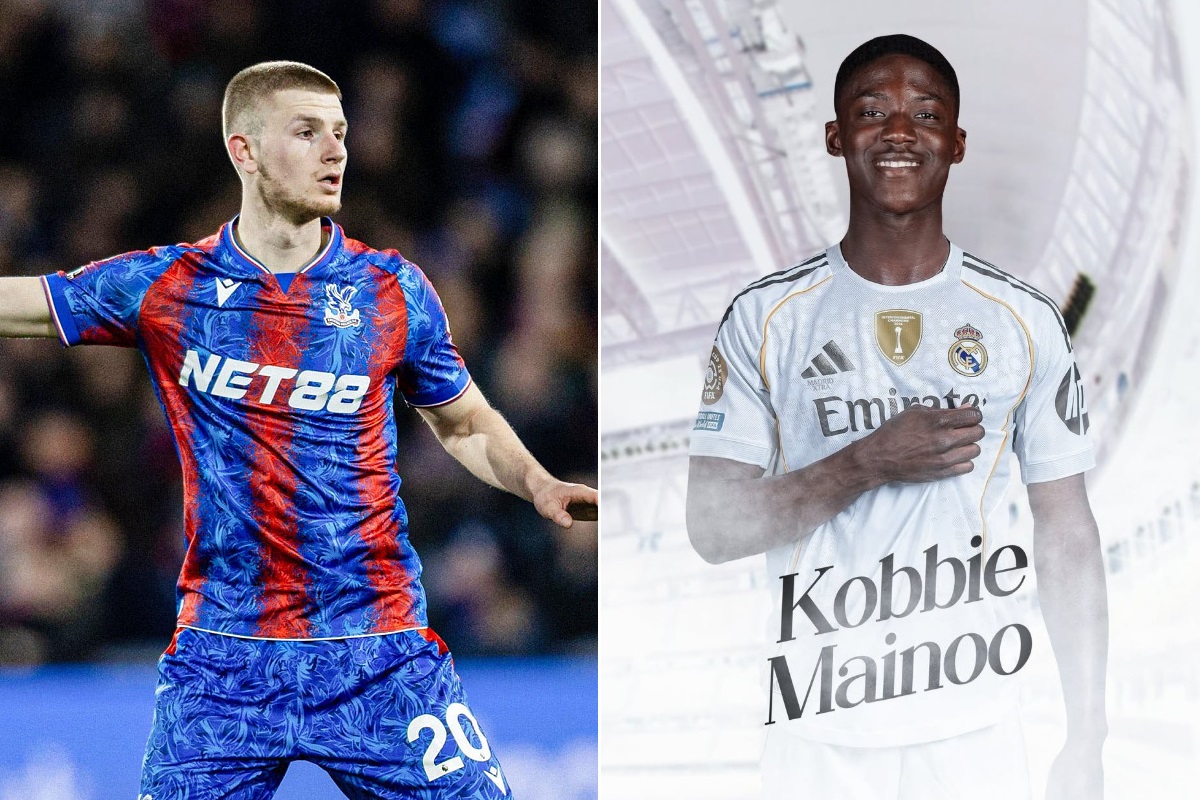 Real Madrid chiêu mộ Kobbie Mainoo, Man United nhận cơ hội vàng đón Adam Wharton