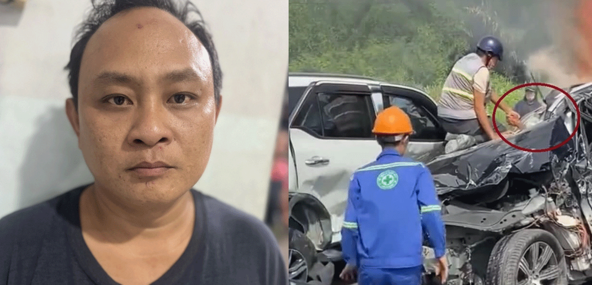 TP.HCM: Hiện trường ám ảnh vụ xe tải tông liên hoàn 7 ô tô con trên cầu, hé lộ nguyên nhân đằng sau