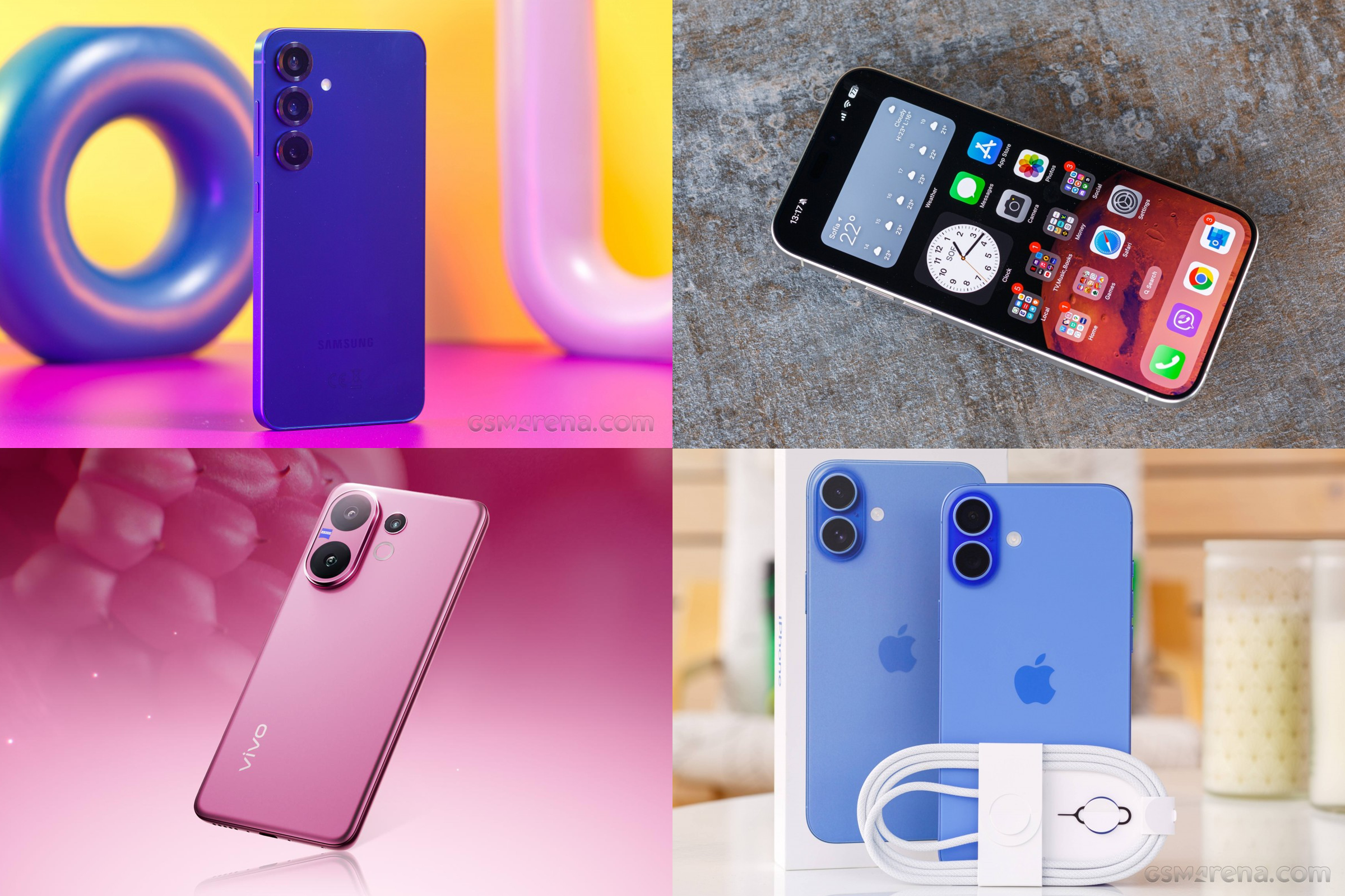Tin công nghệ trưa 27/8: Xiaomi 16 Pro rò rỉ, vivo V60 5G ra mắt, iPhone 15 Pro Max giá rẻ, Galaxy S25 đại hạ giá