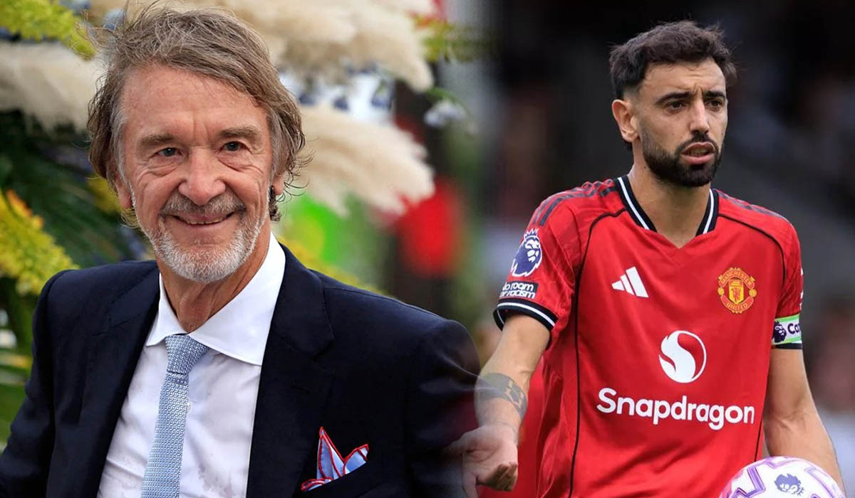 Bruno Fernandes đồng ý chia tay Man United, thủ quân \'Quỷ đỏ\' ấn định thời điểm rời Old Trafford