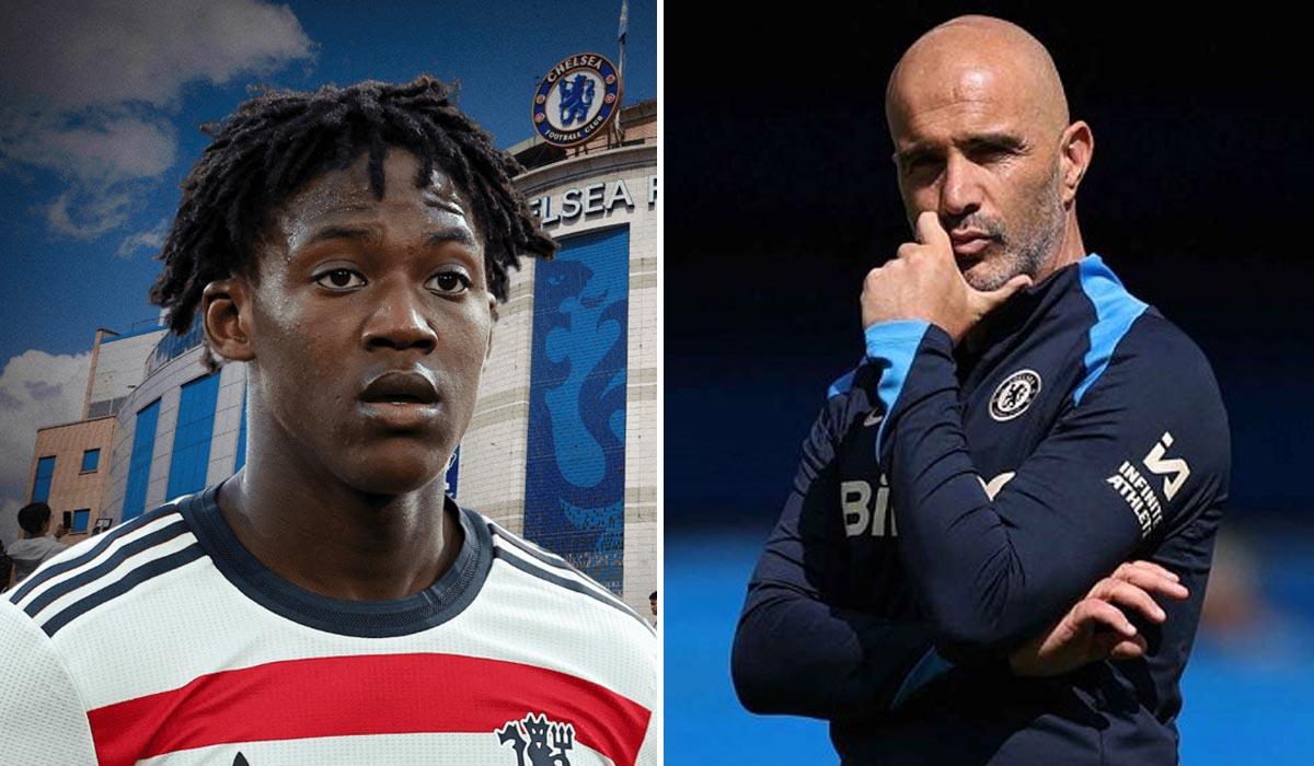Manchester United nhận \'tối hậu thư\', Kobbie Mainoo gia nhập Chelsea theo thỏa thuận khó tin?