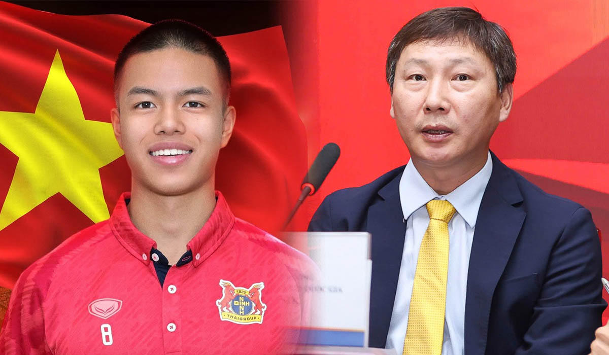 Sao Việt kiều nhận \'đặc quyền\' ở ĐT Việt Nam, HLV Kim Sang-sik gửi lời nhắn đến nhân vật đặc biệt