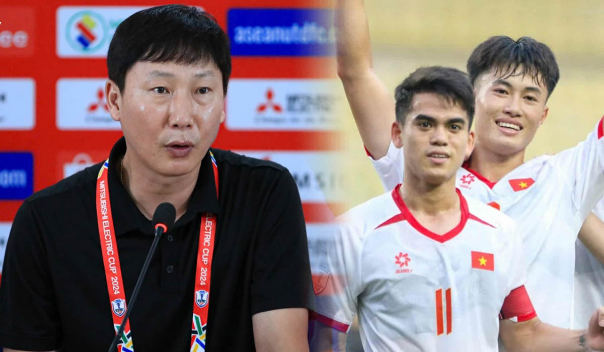 ĐT Việt Nam dồn toàn lực cho giải châu Á, HLV Kim Sang-sik gửi tâm thư đến người hâm mộ