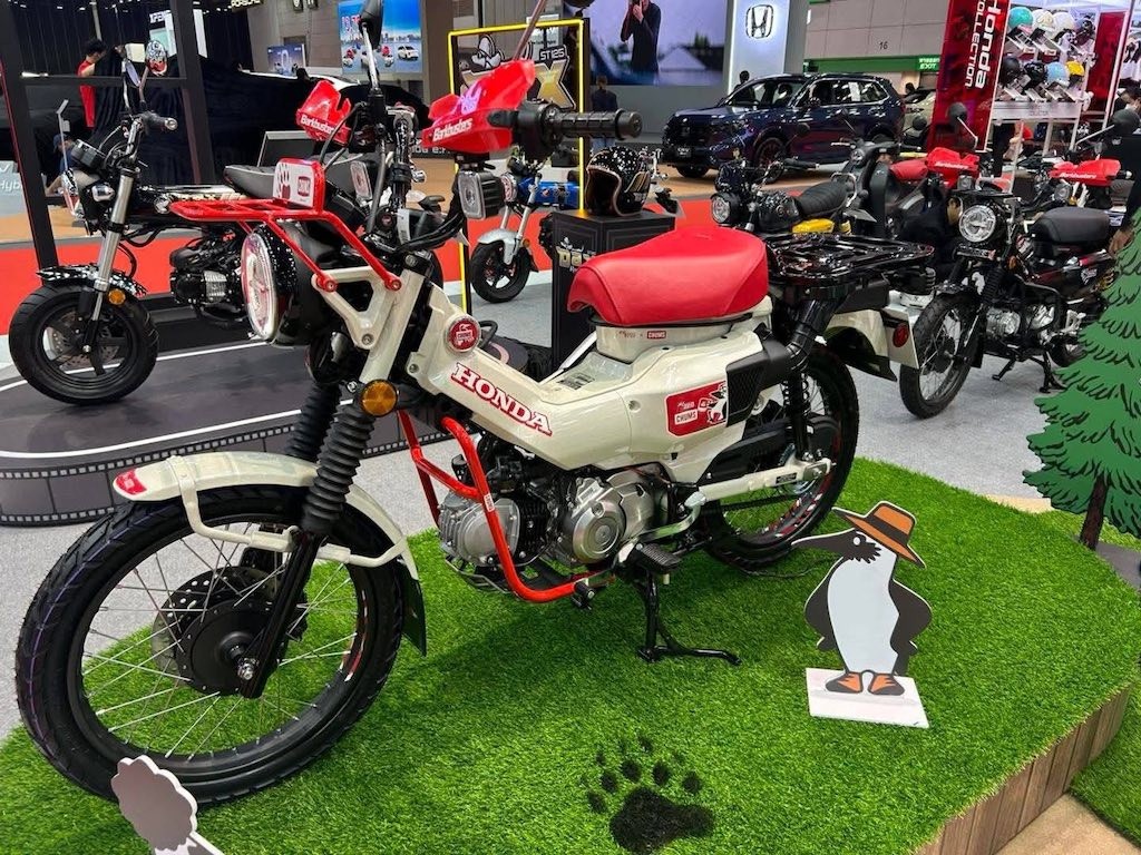 Khách Việt ùn ùn tậu ‘vua xe số’ 125cc mới của Honda vì đẹp hơn cả Future và Wave Alpha, giá hấp dẫn ảnh 2