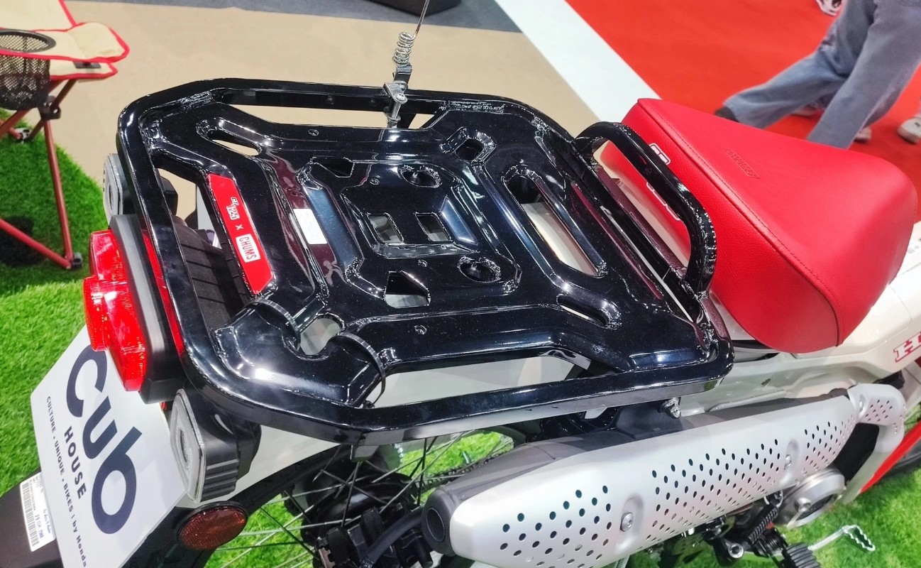 Khách Việt ùn ùn tậu ‘vua xe số’ 125cc mới của Honda vì đẹp hơn cả Future và Wave Alpha, giá hấp dẫn ảnh 5