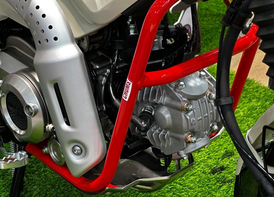 Khách Việt ùn ùn tậu ‘vua xe số’ 125cc mới của Honda vì đẹp hơn cả Future và Wave Alpha, giá hấp dẫn ảnh 9