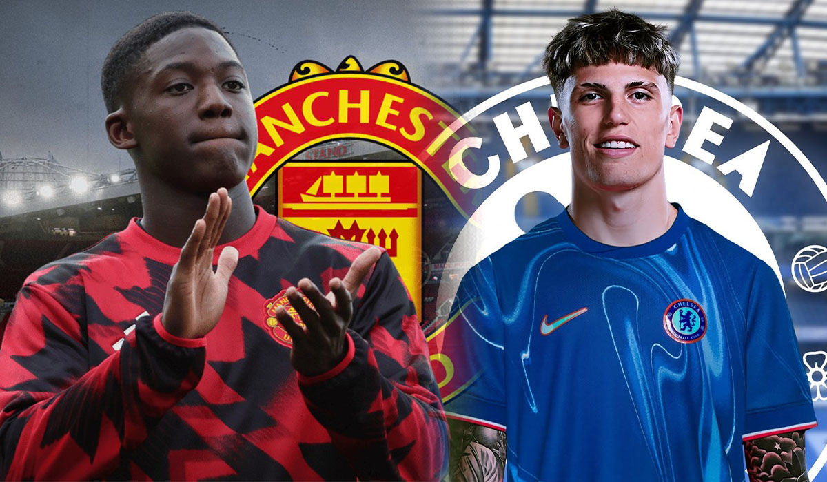 Tin chuyển nhượng sáng 27/8: Man Utd đồng ý bán Kobbie Mainoo; Garnacho đạt thỏa thuận gia nhập Chelsea?