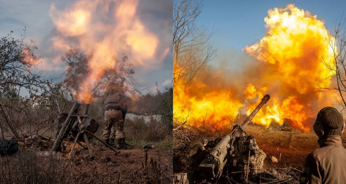 Ukraine tung đòn bất ngờ: Chiến dịch đột kích sâu của Nga ở Donetsk tan vỡ chỉ sau vài ngày