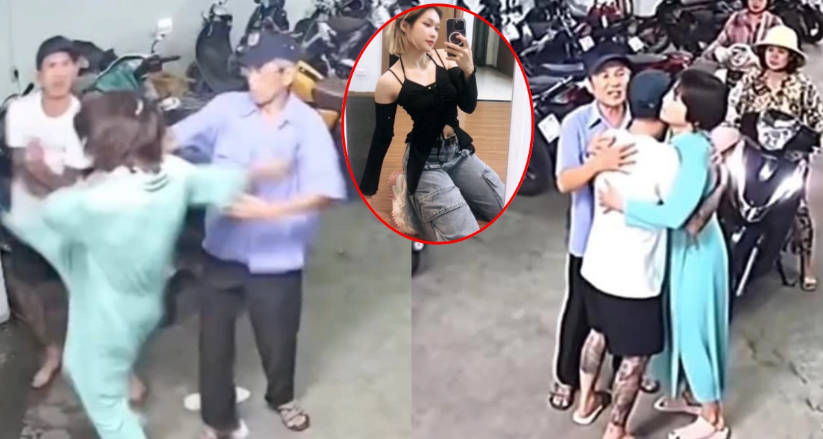 Vụ cô gái MMA hạ gục thanh niên xăm trổ: Chi tiết chiếc áo chống nắng trở thành ‘tâm điểm’ 