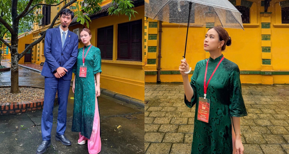 Hoàng Thùy Linh bất ngờ công khai xuất hiện cùng Đen Vâu: Bức ảnh ẩn chứa chi tiết ít ai ngờ