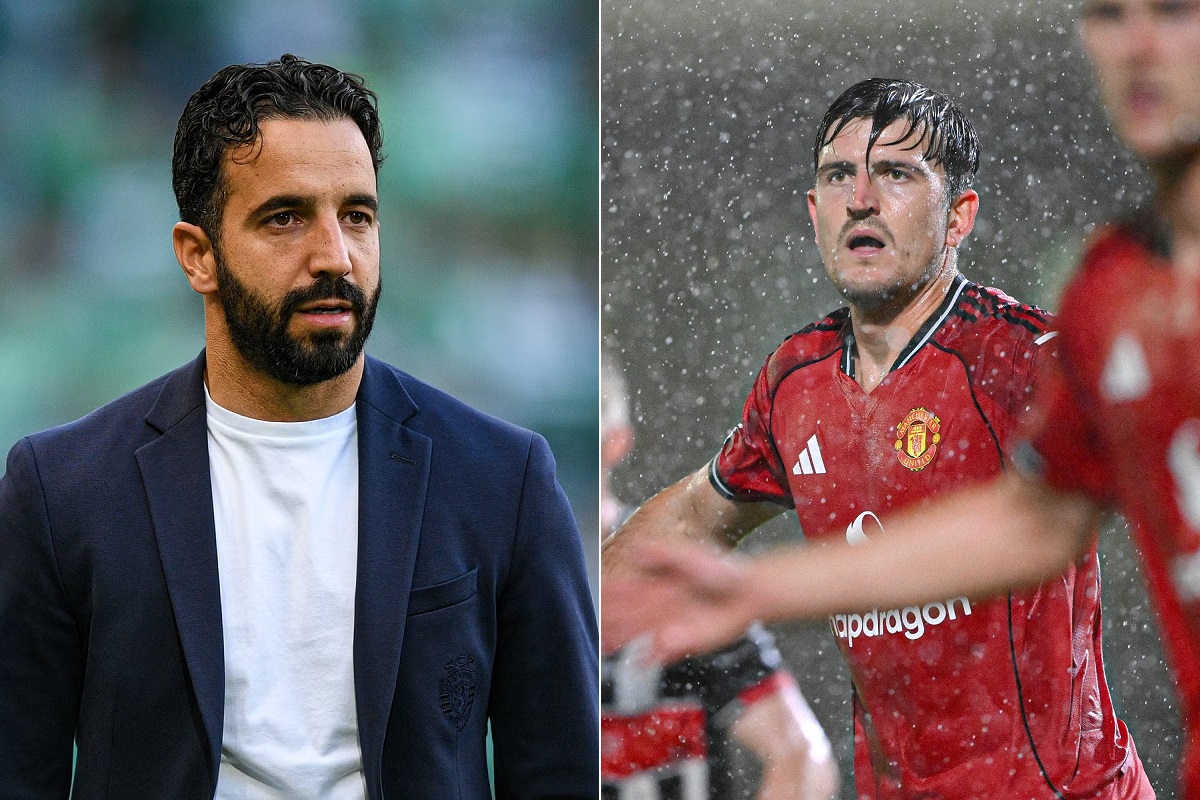 Ruben Amorim có hành động gây phẫn nộ, Man United đưa ra phán quyết sau trận thua Grimsby