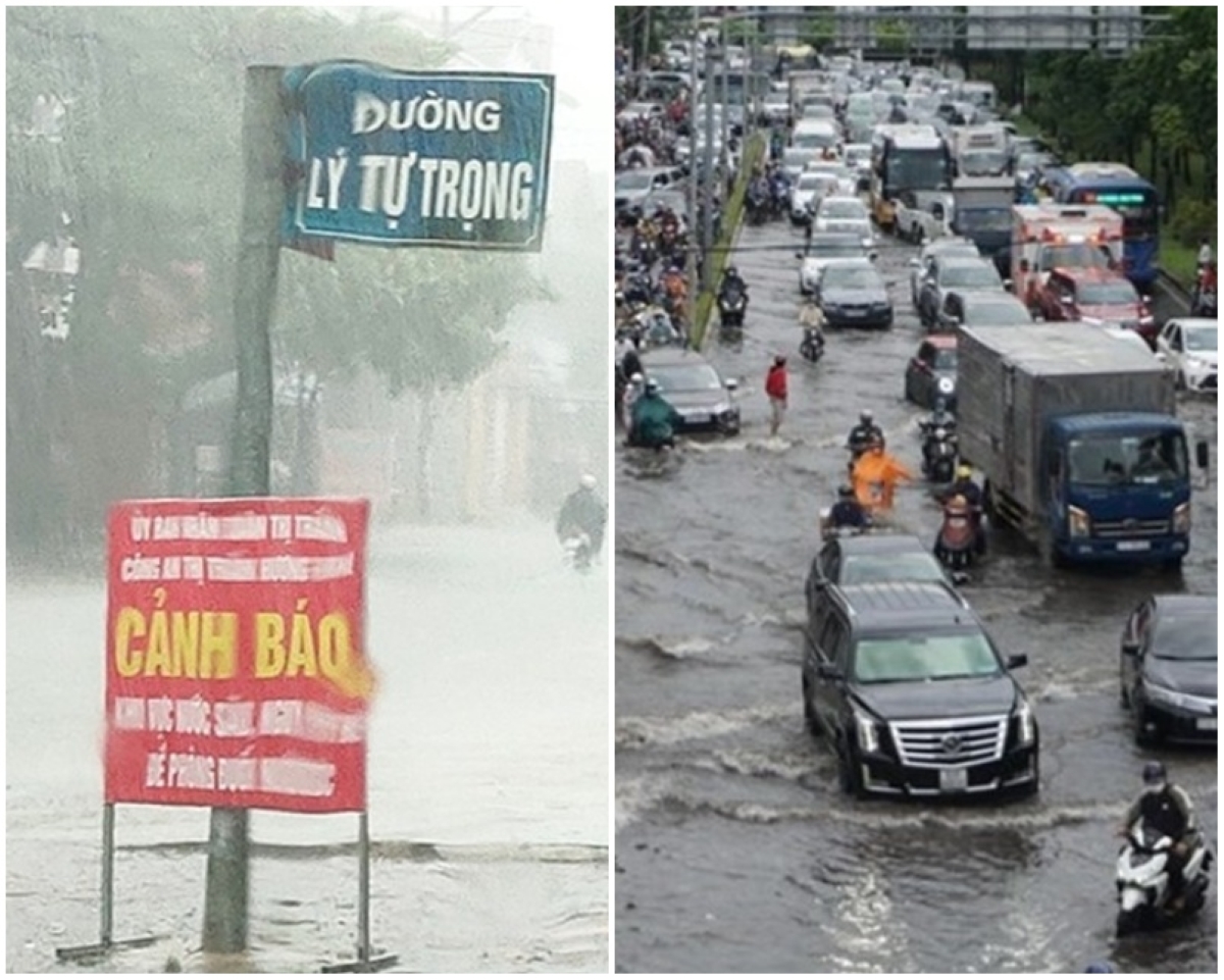 Cảnh báo: Mưa đá kèm lốc sét, gió giật mạnh sẽ đổ vào khu vực Hà Nội trong vài giờ tới