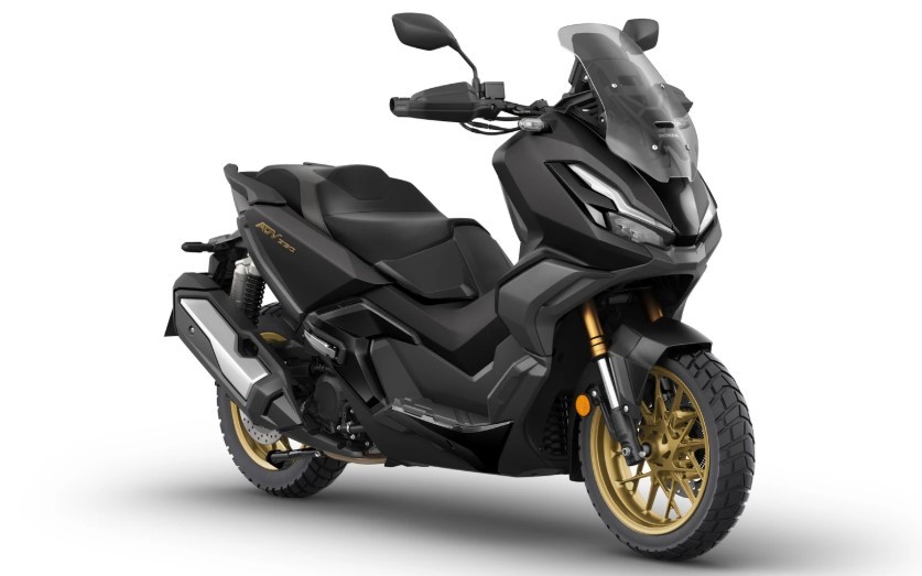 Chính thức ra mắt ‘Honda SH phiên bản đi phượt’ mới đẹp long lanh, trang bị cực đỉnh, giá dễ mua ảnh 1