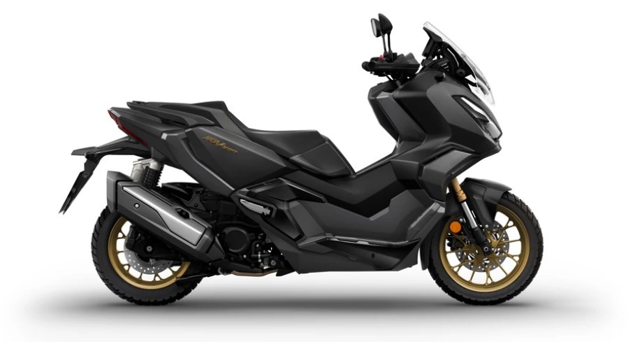 Chính thức ra mắt ‘Honda SH phiên bản đi phượt’ mới đẹp long lanh, trang bị cực đỉnh, giá dễ mua ảnh 2