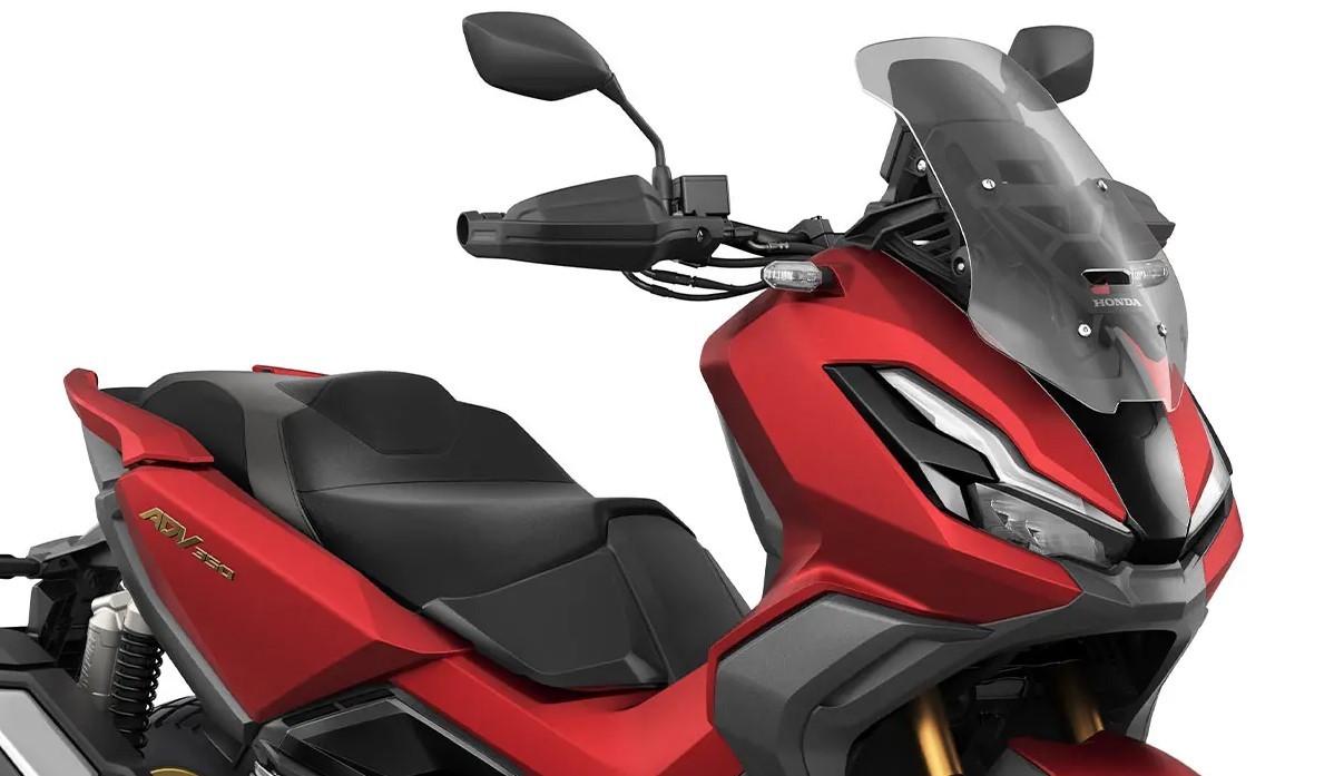 Chính thức ra mắt ‘Honda SH phiên bản đi phượt’ mới đẹp long lanh, trang bị cực đỉnh, giá dễ mua ảnh 3