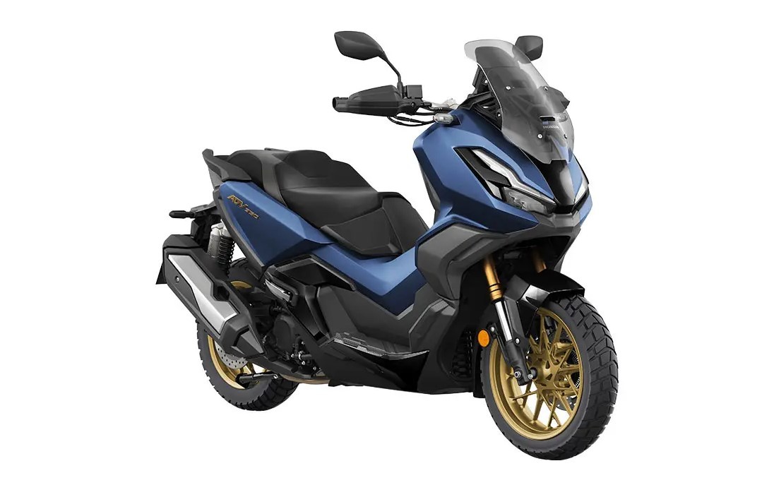 Chính thức ra mắt ‘Honda SH phiên bản đi phượt’ mới đẹp long lanh, trang bị cực đỉnh, giá dễ mua ảnh 5
