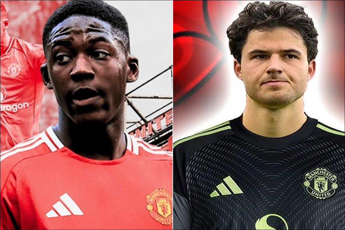 Chuyển nhượng MU 28/8: Kobbie Mainoo chính thức rời Man Utd; Manchester United công bố Senne Lammens