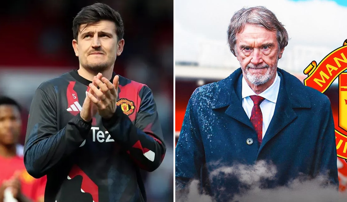 Xong vụ Maguire rời Old Trafford, Man United chính thức hoàn tất hợp đồng mới sau trận Grimsby?
