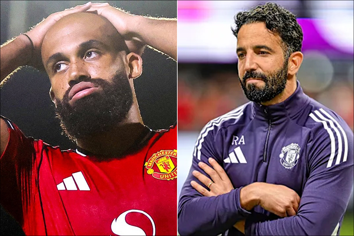 Dự đoán tỷ số MU vs Burnley, 21h ngày 30/8 - Ngoại hạng Anh: Cơ hội cuối cùng của HLV Ruben Amorim?
