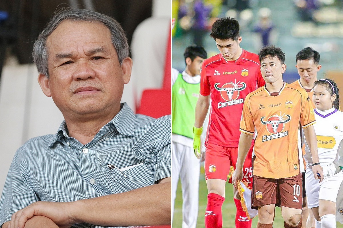 Báu vật HAGL rực sáng trước ngày lên U23 Việt Nam, bầu Đức tiếp tục gây chấn động V.League
