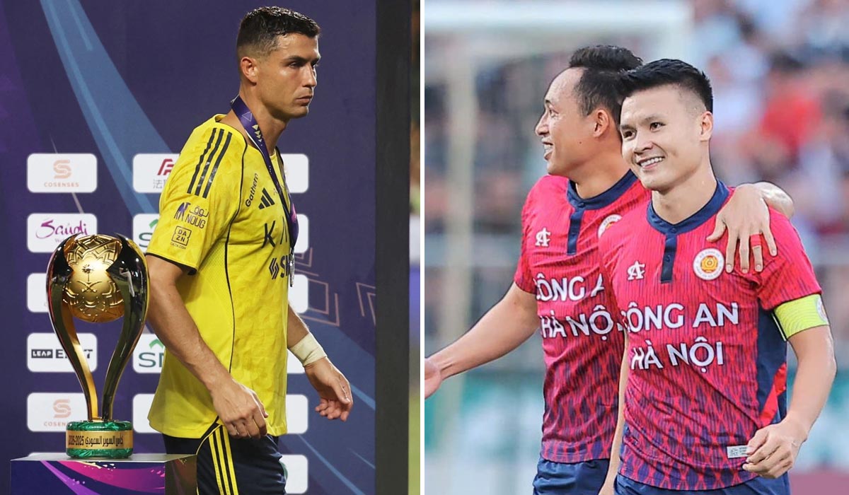 Kết quả bóng đá hôm nay: Sao Việt kiều lu mờ trước Quang Hải; Ronaldo nhận tin dữ ở Saudi League