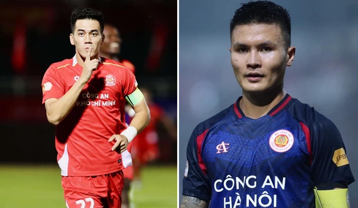 Kết quả bóng đá V.League hôm nay: Quang Hải gây sốt; BXH V.League có bước ngoặt lớn