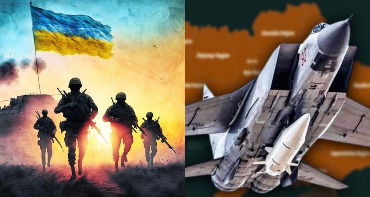 MiG-31K Nga bất ngờ cất cánh mang Kinzhal, Ukraine báo động đỏ toàn quốc, tín hiệu cho một cuộc tấn công lớn?