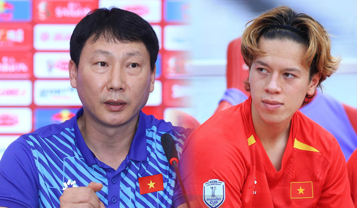 Ngôi sao Việt kiều lộ điểm yếu \'chí mạng\', HLV Kim Sang-sik nhận cảnh báo trước ngày ĐT Việt Nam hội quân
