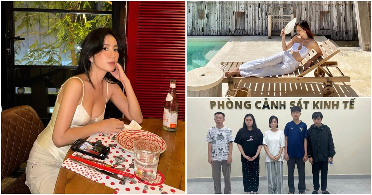 Cuộc sống sang chảnh của Miss Audition 2006 trước khi bị bắt, mất hết chỉ sau 1 đêm