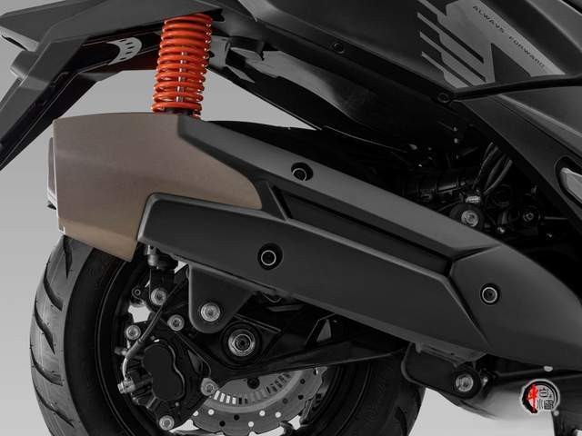 Ra mắt ‘vua xe ga’ 250cc mới giá 62,6 triệu đồng mà xịn hơn Honda SH, thiết kế đẹp át vía Air Blade ảnh 9