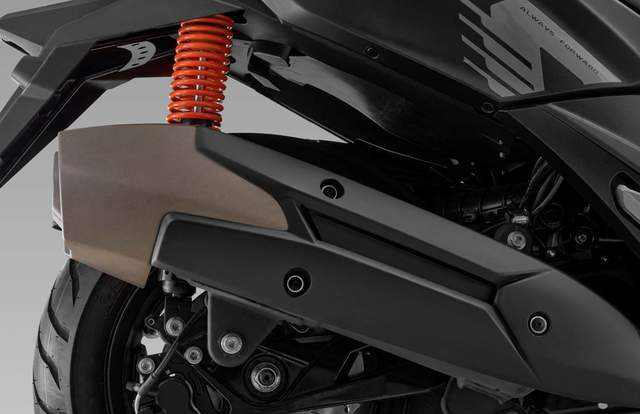 Ra mắt ‘vua xe ga’ 250cc mới giá 62,6 triệu đồng mà xịn hơn Honda SH, thiết kế đẹp át vía Air Blade