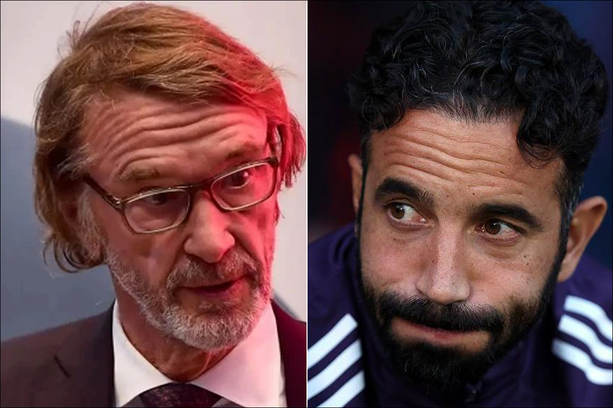 Sir Jim Ratcliffe chính thức chốt ngày sa thải Ruben Amorim, Man Utd đón HLV mới sau trận Grimsby?