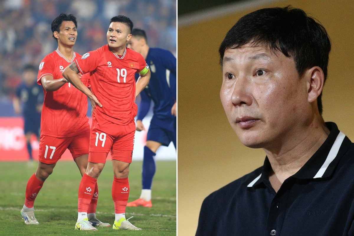 Chia tay thầy Kim sang-sik, VFF bổ sung HLV mới cho ĐT Việt Nam trước ngày hội quân
