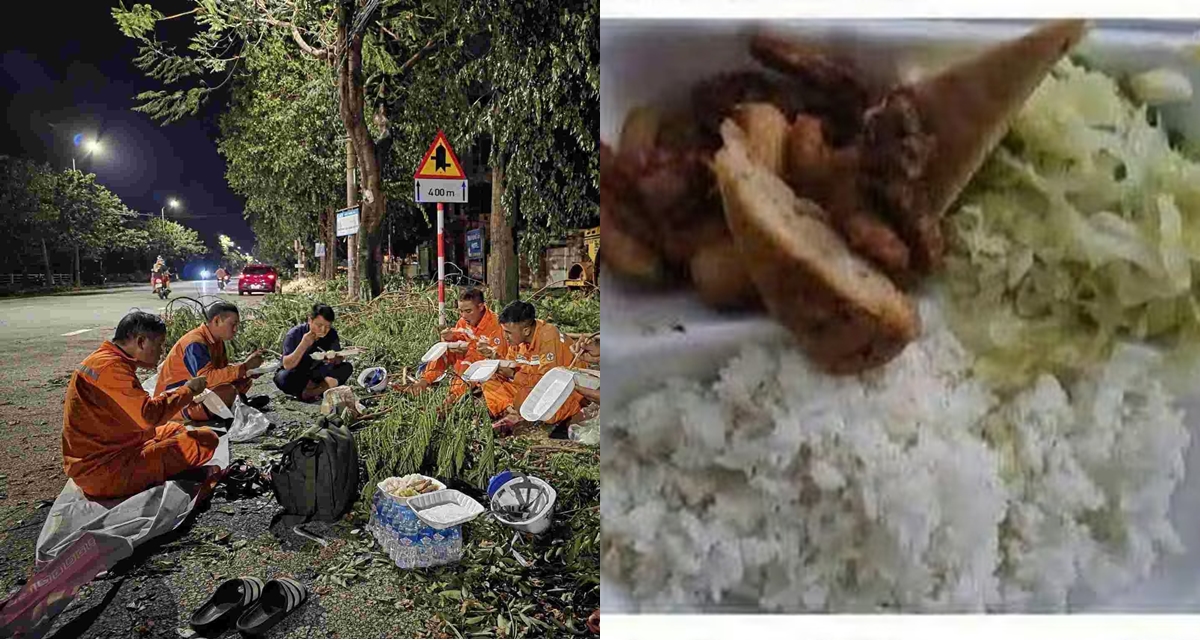 Sự thật vụ nhà hàng ở Nghệ An bán suất cơm 130 nghìn lèo tèo cho thợ điện, chủ nhà hàng nhận sai