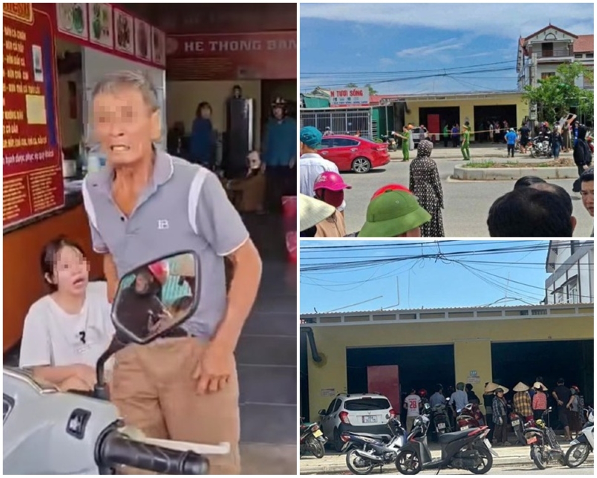 Vụ 2 vợ chồng tử vong do ngạt khí máy phát điện ở Hà Tĩnh: Xót xa cảnh người nhà ngồi bệt, gào khóc