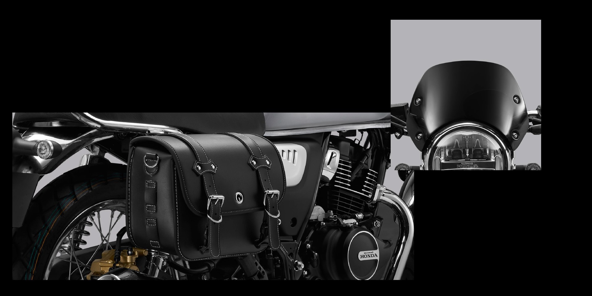 ‘Vua côn tay’ 150cc mới của Honda đẹp hơn Winner X và Yamaha Exciter sắp bán tại Việt Nam với giá rẻ ảnh 4