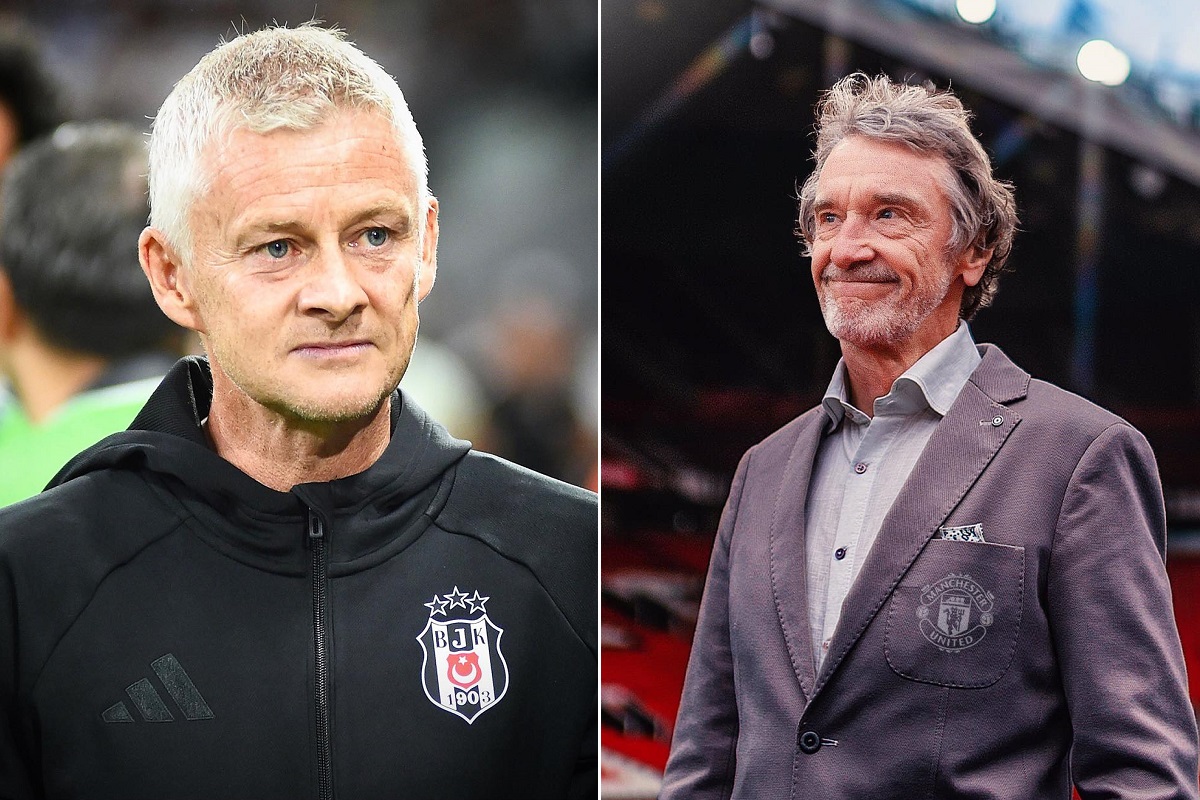 Công thần của Man United chính thức bị sa thải, Sir Jim Ratcliffe xác định người thay Ruben Amorim