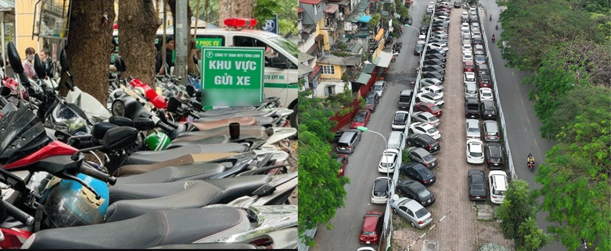 TP Hà Nội thông tin chi tiết về 165 điểm gửi xe xem diễu binh, diễu hành A80 hoàn toàn miễn phí