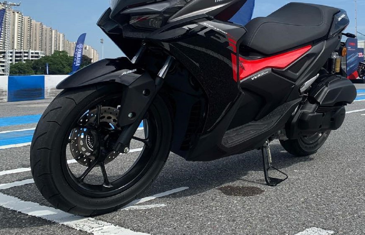 Yamaha chính thức ra mắt ‘vua xe ga’ 155cc mới giá 60 triệu đồng: \'Chơi tới bến\' với Honda Air Blade