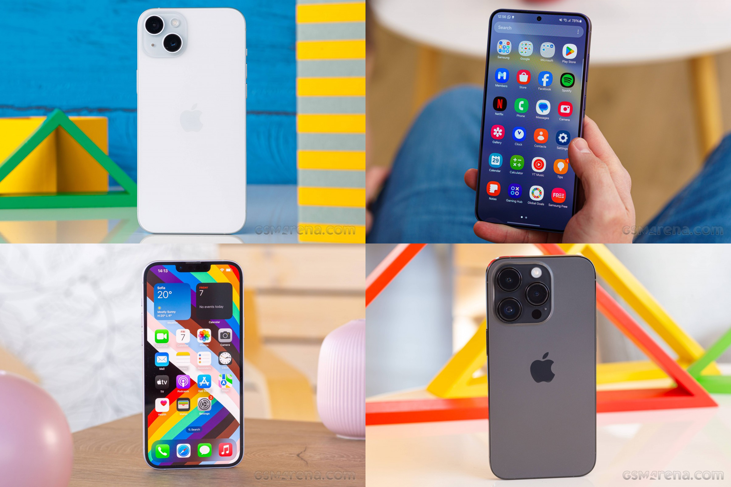 Tin công nghệ trưa 29/8: Loạt iPhone giảm mạnh cuối tháng 8: iPhone 14 Pro giá rẻ, iPhone 15 Plus sale, Galaxy S24+ rẻ