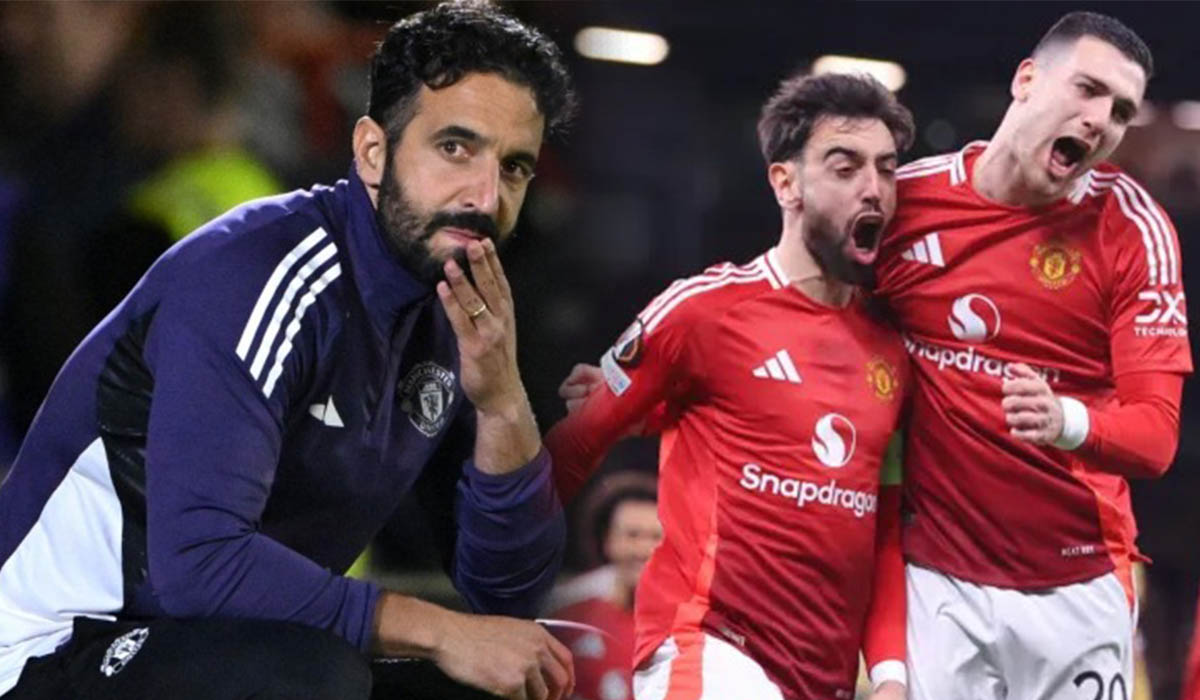 Tin bóng đá quốc tế 29/8: Chính thức xong vụ Ruben Amorim rời Man Utd; MU chia tay thêm một ngôi sao