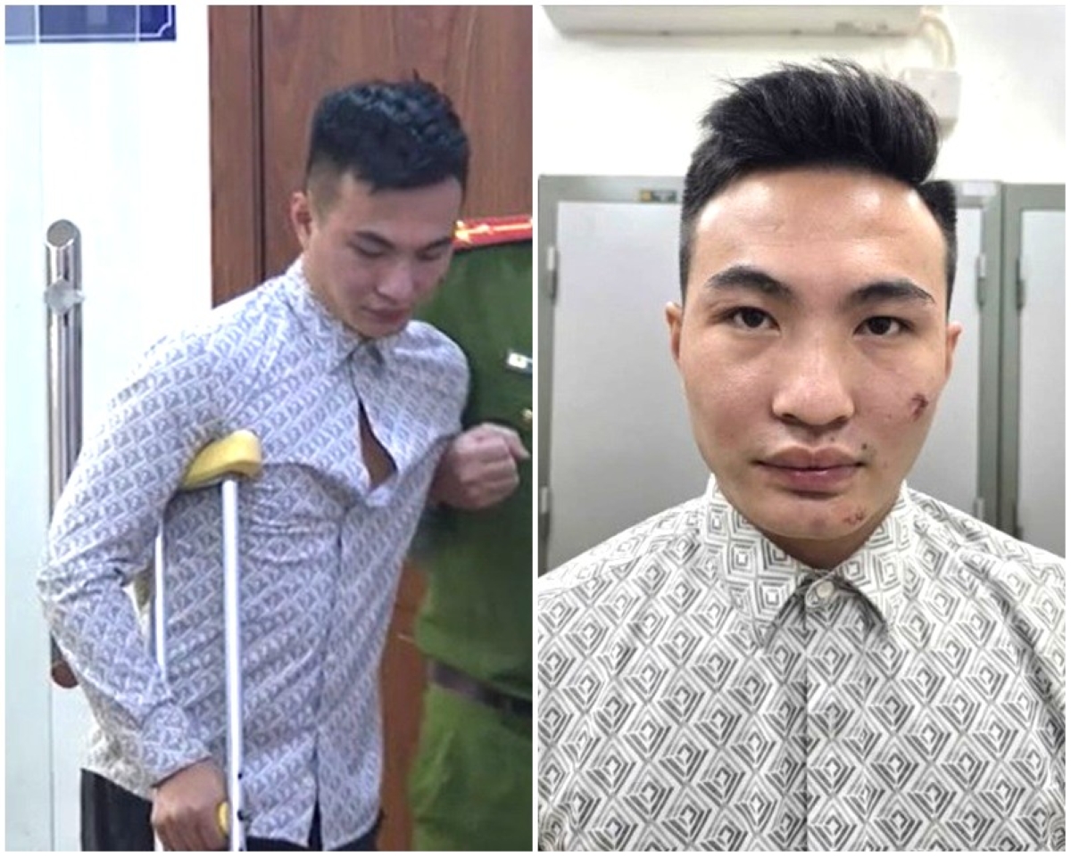 Lời khai của thanh niên đi ngược chiều tông cảnh sát bảo vệ A80 ở Hà Nội: Khi bị bắt mới hối hận!