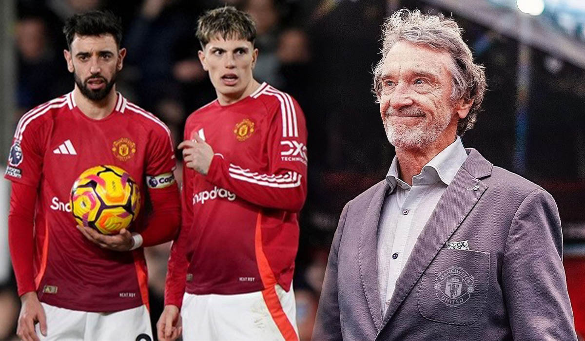 Man United tăng tốc trên TTCN, Sir Jim Ratcliffe thanh lý thêm một ngôi sao sau Garnacho