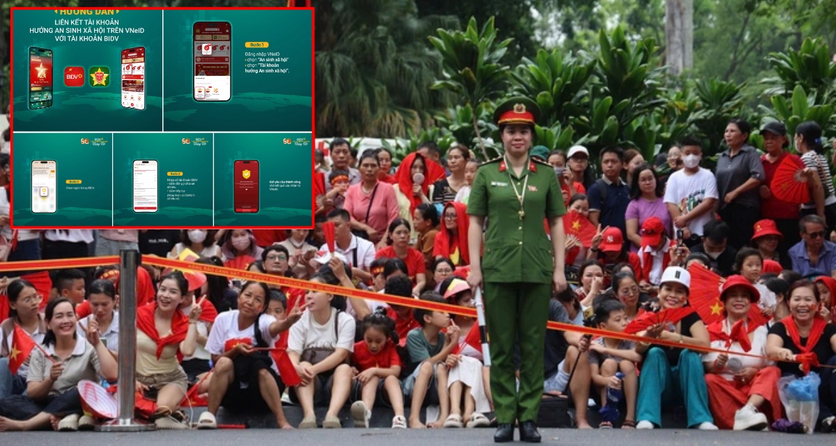 Liên quan tới chính sách tặng 100.000 đồng dịp Quốc khánh 2/9: Công an phát cảnh báo khẩn, người dân cảnh giác