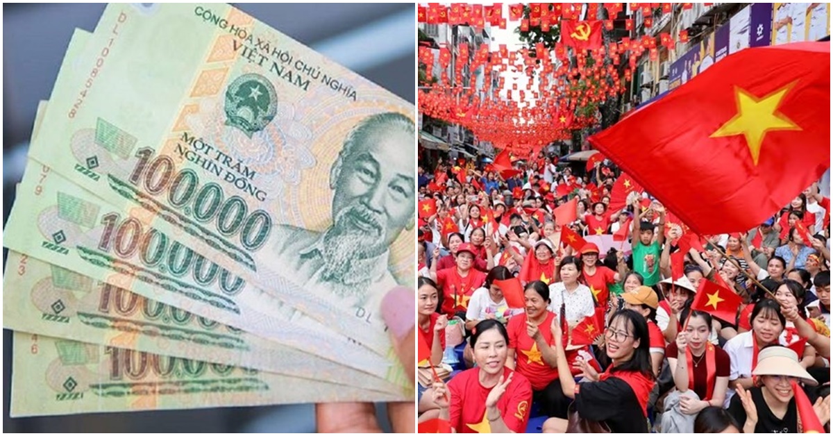 Làm cách nào để nhận 100.000 đồng dịp Quốc khánh 2/9 nếu không có tài khoản ngân hàng?