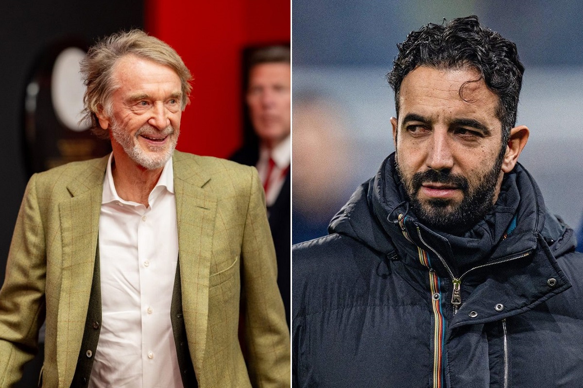 Ruben Amorim chủ động từ chức, Man United xác định HLV mới trước trận gặp Burnley?