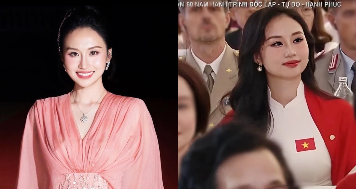 Con dâu cả tỷ phú Phạm Nhật Vượng có xuất thân không tầm thường, khí chất ăn đứt các hoa hậu